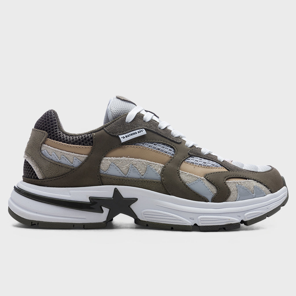 Shark Sta #2 M2 - Olive Drab