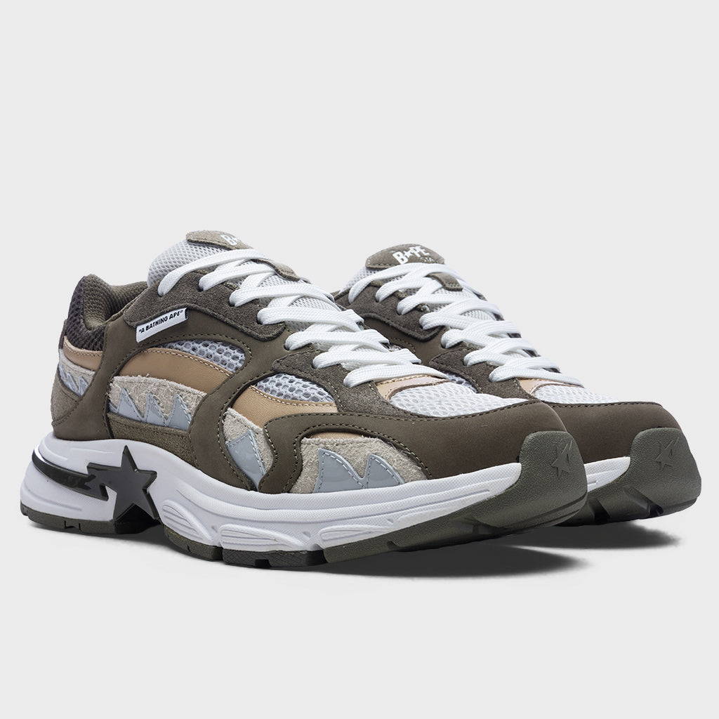 Shark Sta #2 M2 - Olive Drab