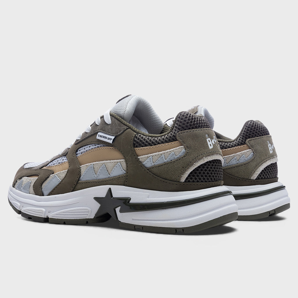 Shark Sta #2 M2 - Olive Drab