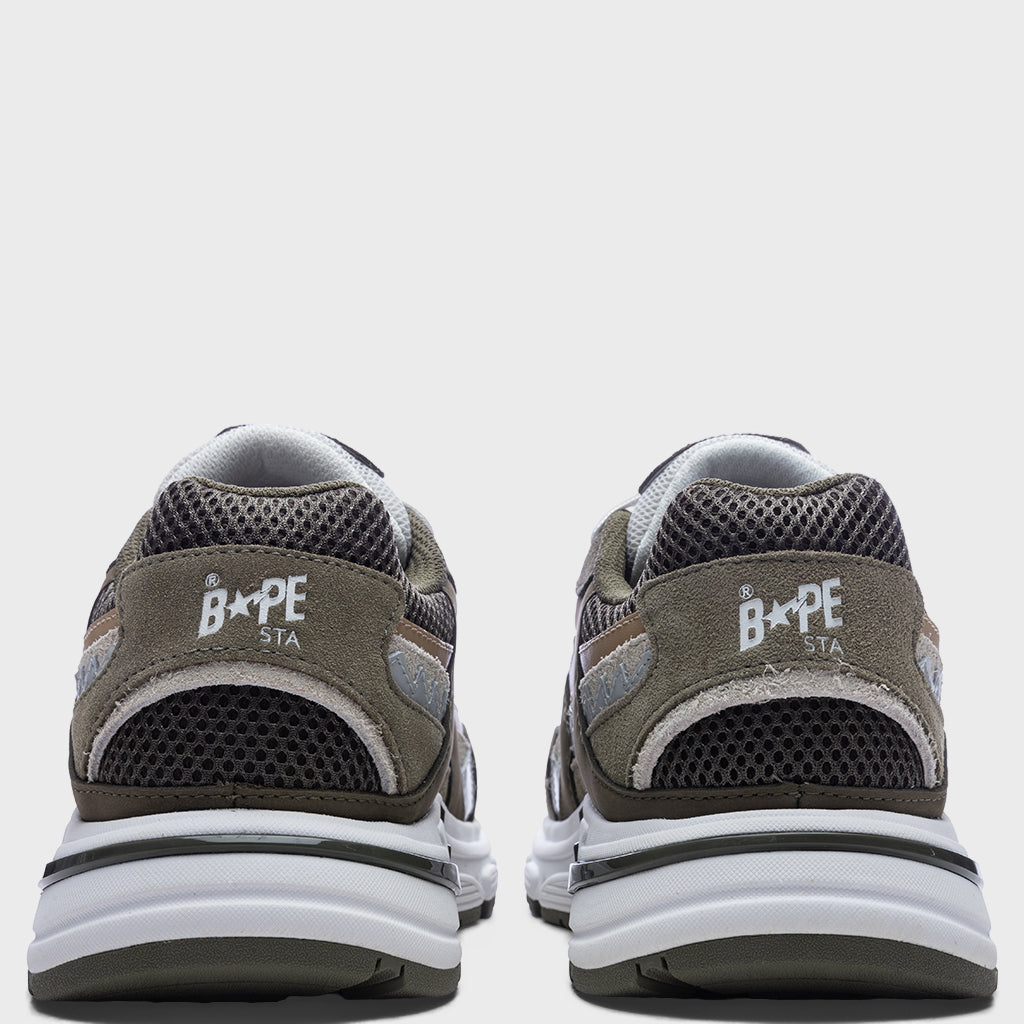 Shark Sta #2 M2 - Olive Drab