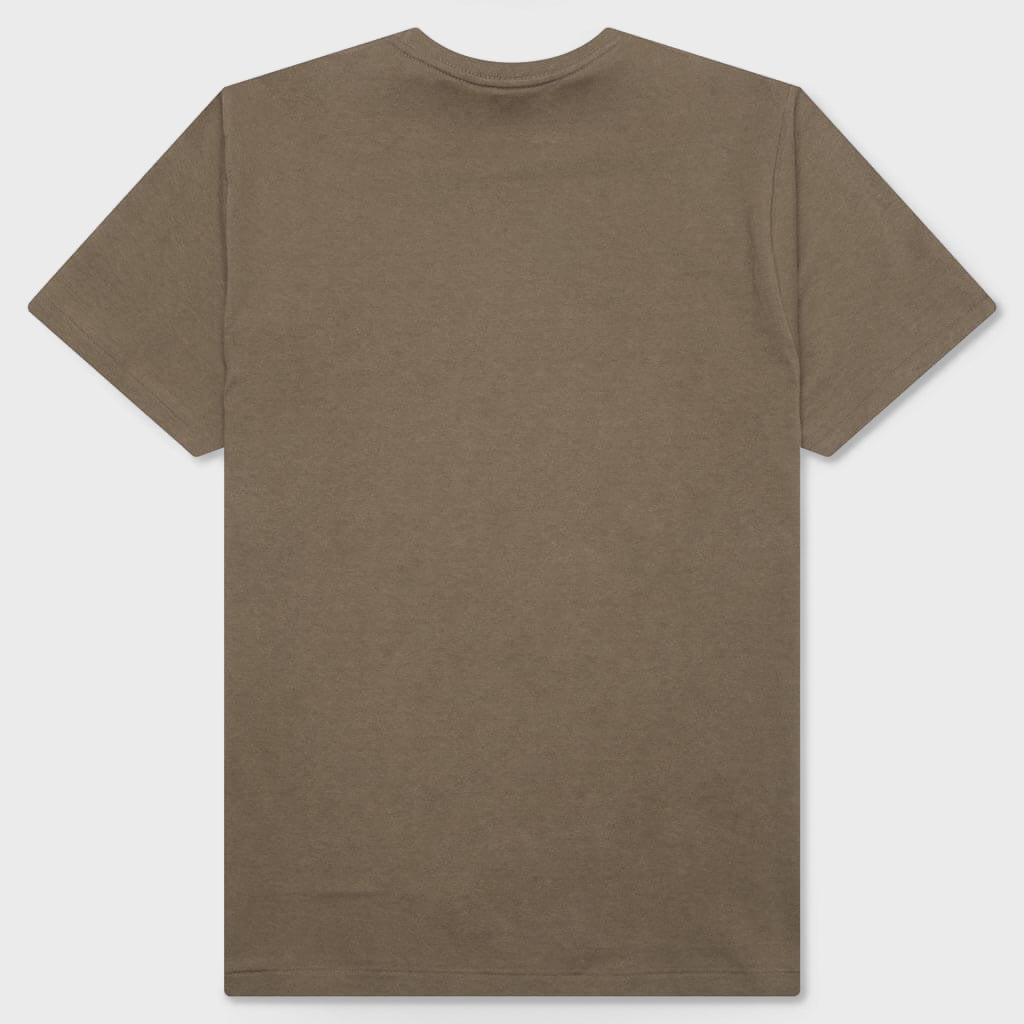 Shark Tee - Brown