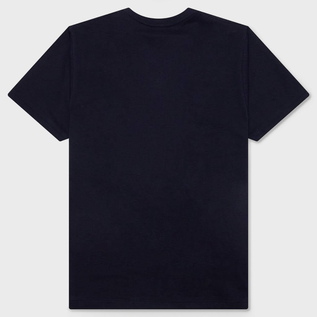 Shark Tee - Navy