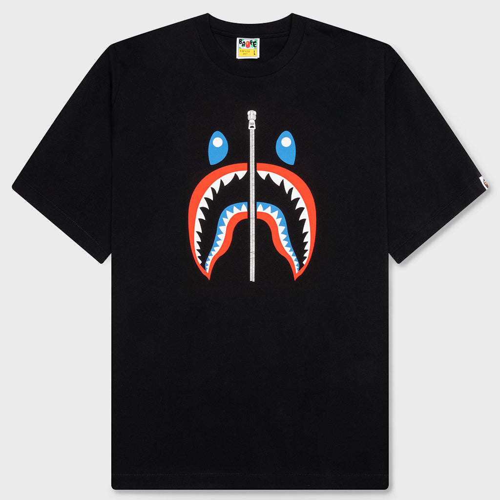 Shark Tee Indonesia - Black