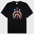 Shark Tee Indonesia - Black