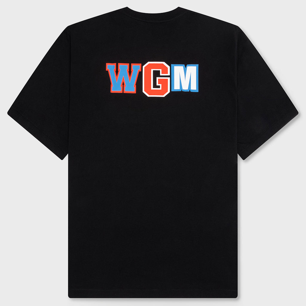 Shark Tee Indonesia - Black