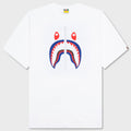 Shark Tee Japan - White