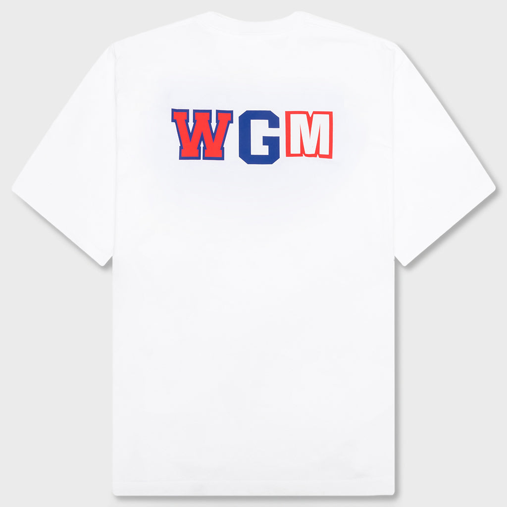 Shark Tee Japan - White