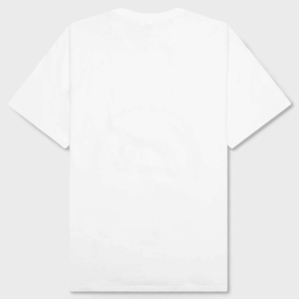 Shark Tee - White