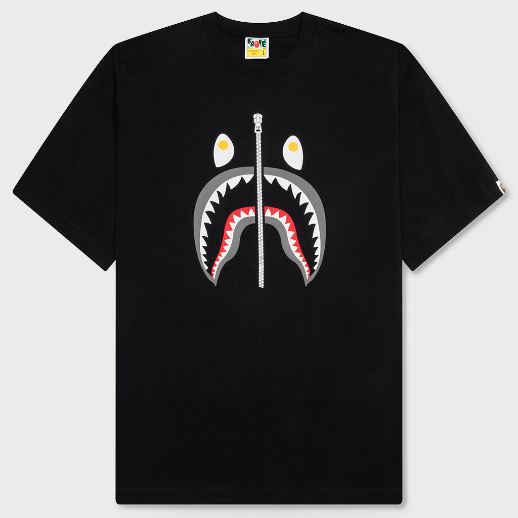 Shark Tee Malaysia - Black