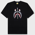 Shark Tee UK - Black