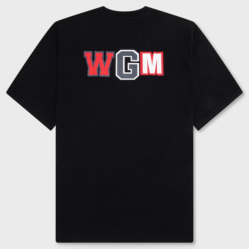 Shark Tee UK - Black