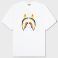 Shark Tee US - White