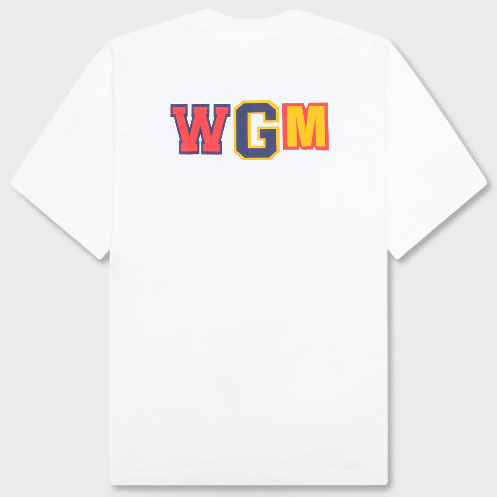 Shark Tee US - White