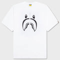 Shark Tee #1 - White