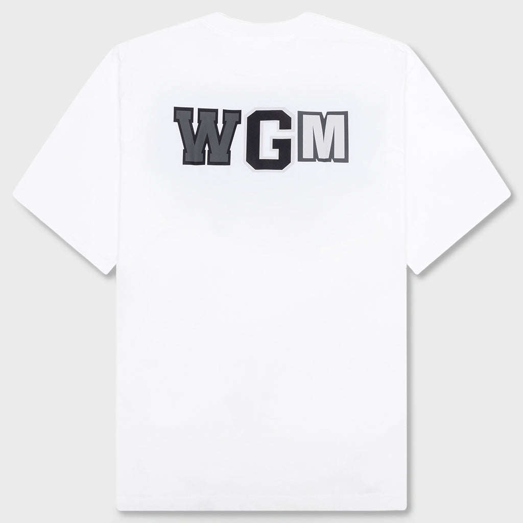 Shark Tee #1 - White