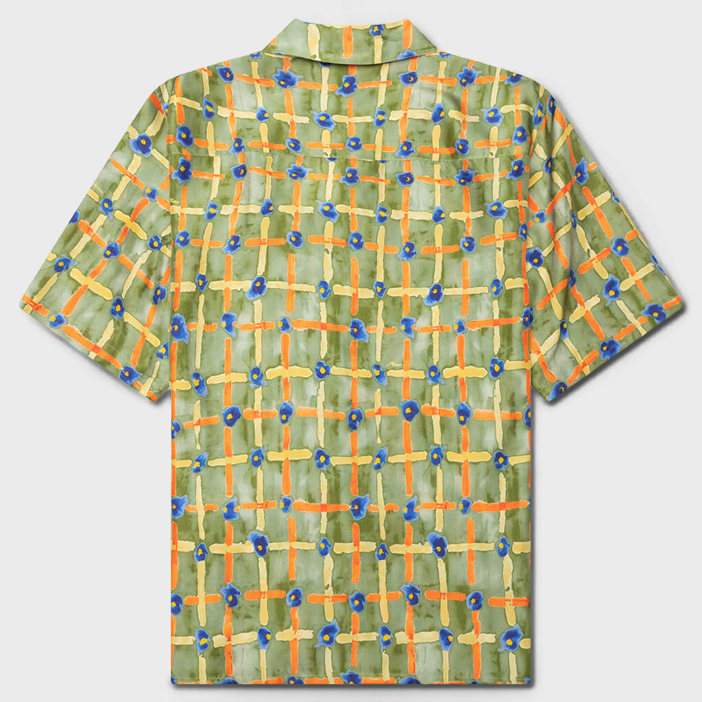 Shirt - Leaf Green