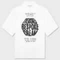 Cuffs Compact Shirt - Stone White