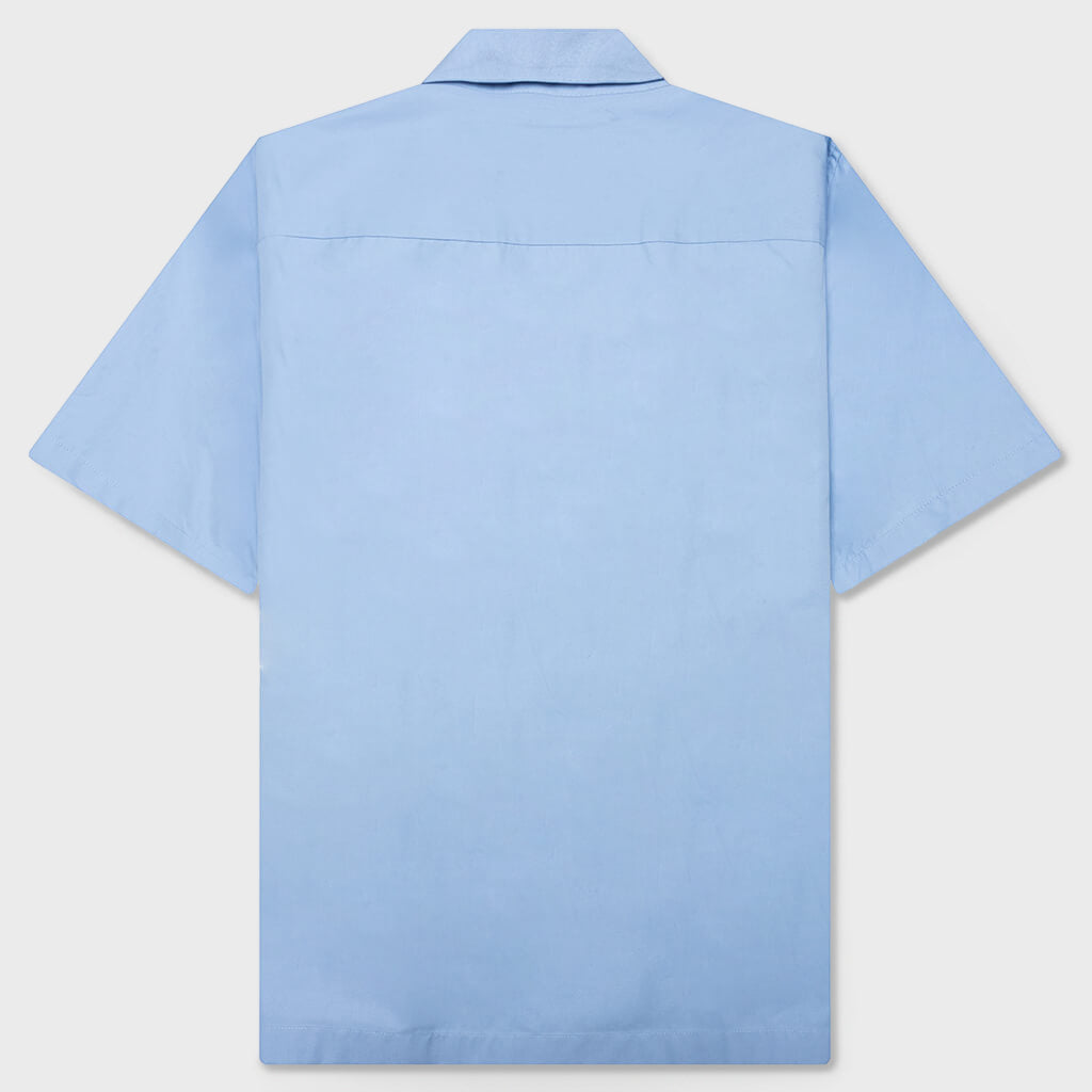 Cotton Shirt - Pastel Violet