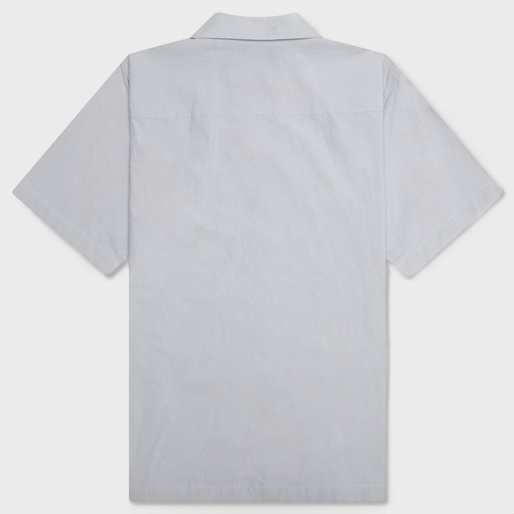 Shirt 42 EMB - Sky Grey
