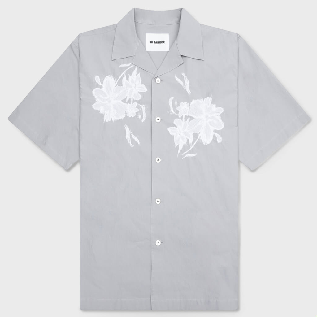 Shirt 42 EMB - Sky Grey
