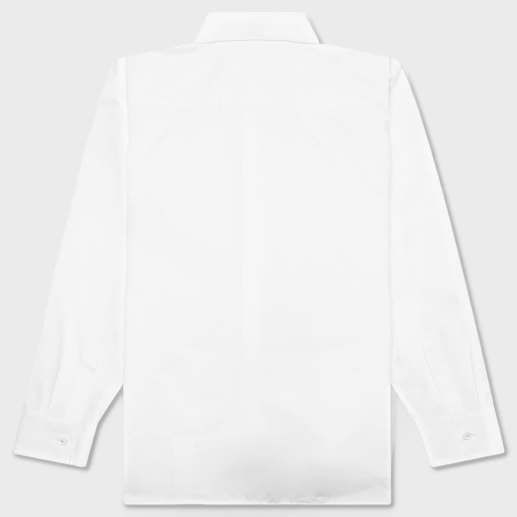 Shirt 45 - Optic White