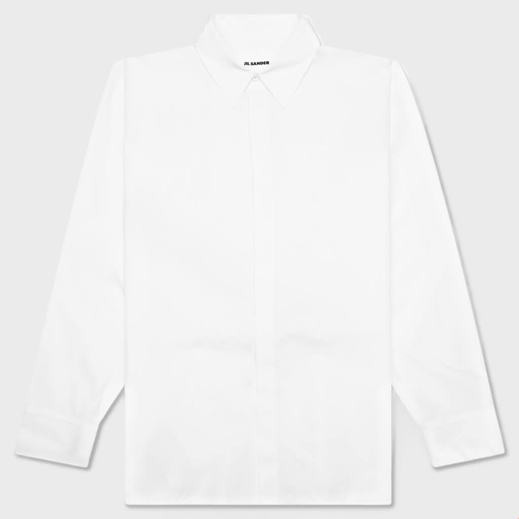 Shirt 45 - Optic White