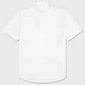 Monogram 72 Jacquard Shirt - White