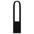 Short Strap Pocket Bag - Black
