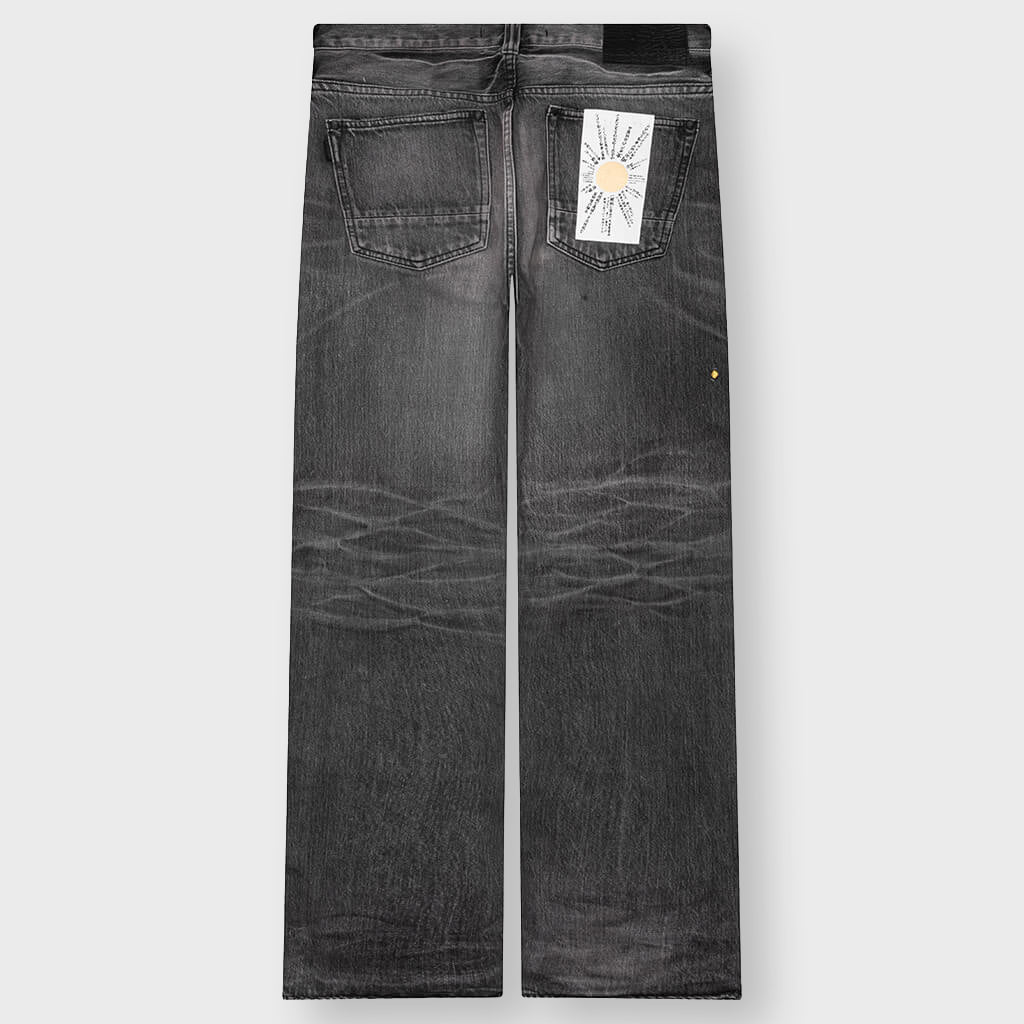Showa Relaxed 'Kumori' Repaired - Grey