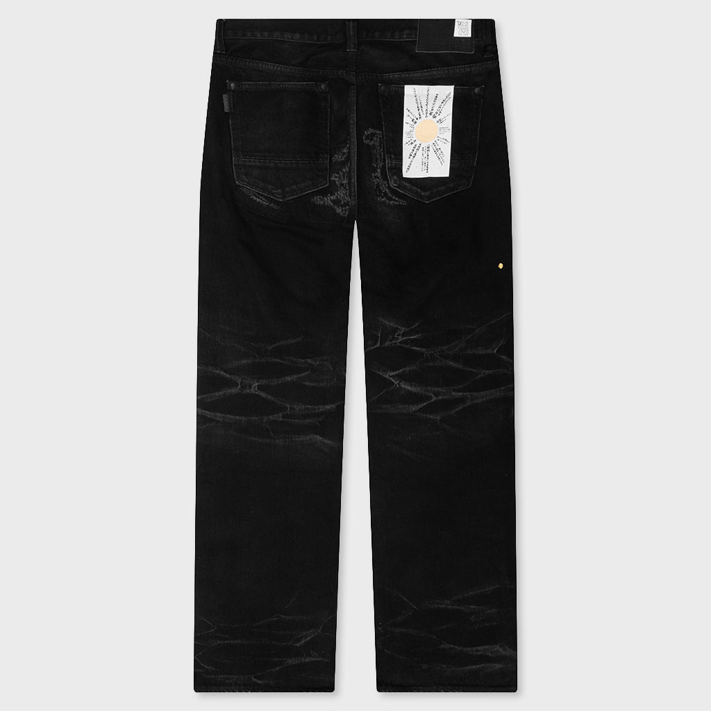 Showa Relaxed 'Lyasu Kuro' Repair - Black
