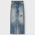 Showa Relaxed 'Natsu Ao' Repaired - Violet Light/Blue