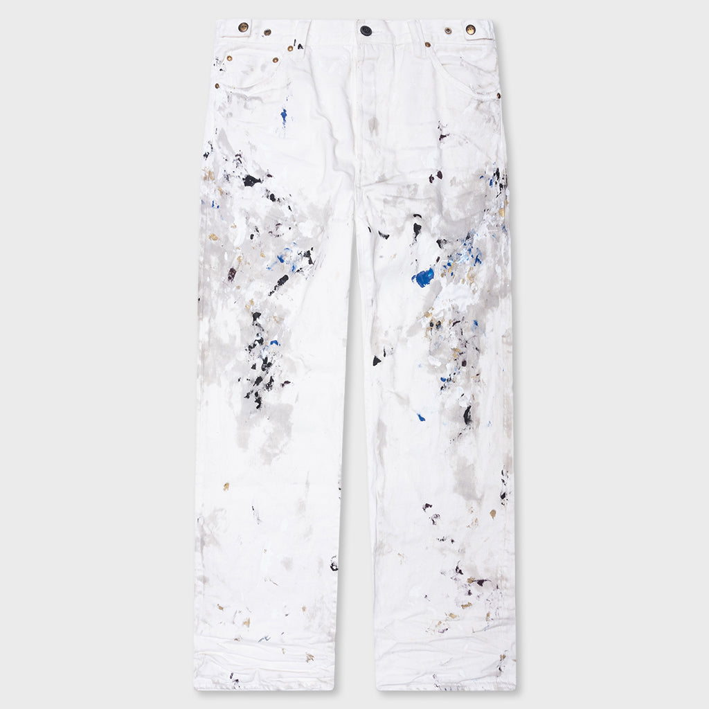 Showa Relaxed 'Shiro Peinto' - White