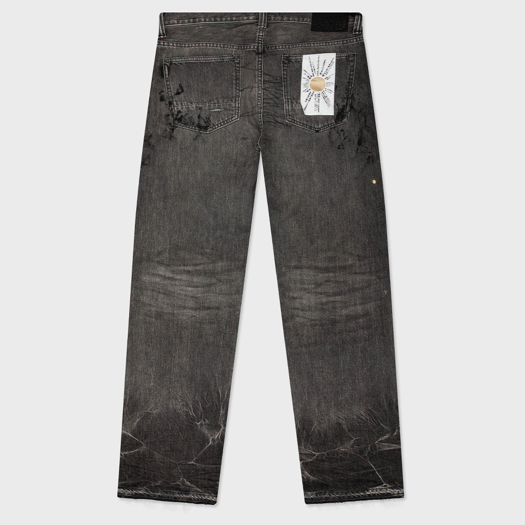 Showa Relaxed 'Taru' - Grey