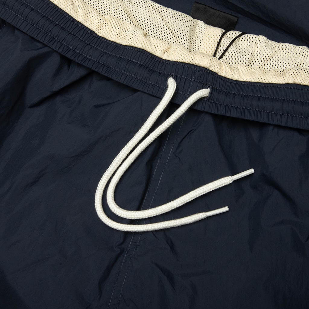 Side Stripe Track Pant - Navy