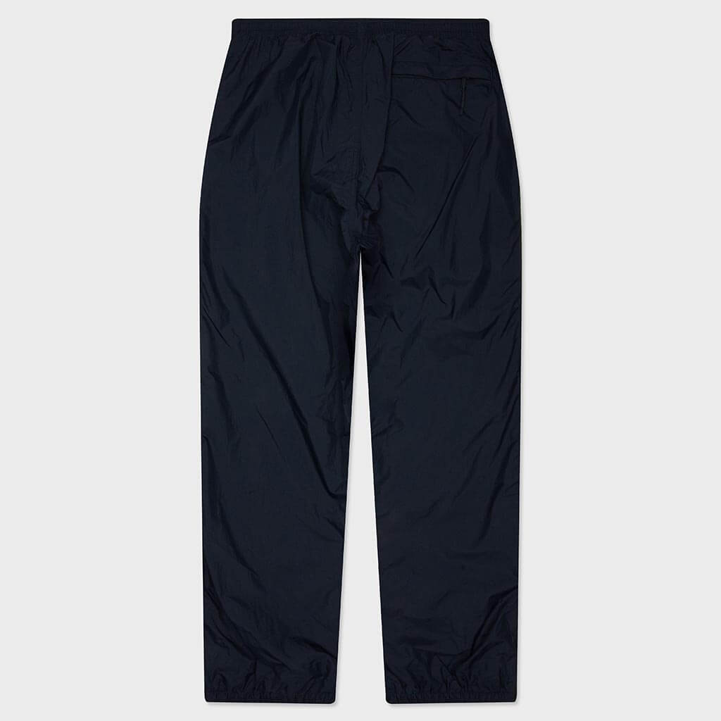 Side Stripe Track Pant - Navy