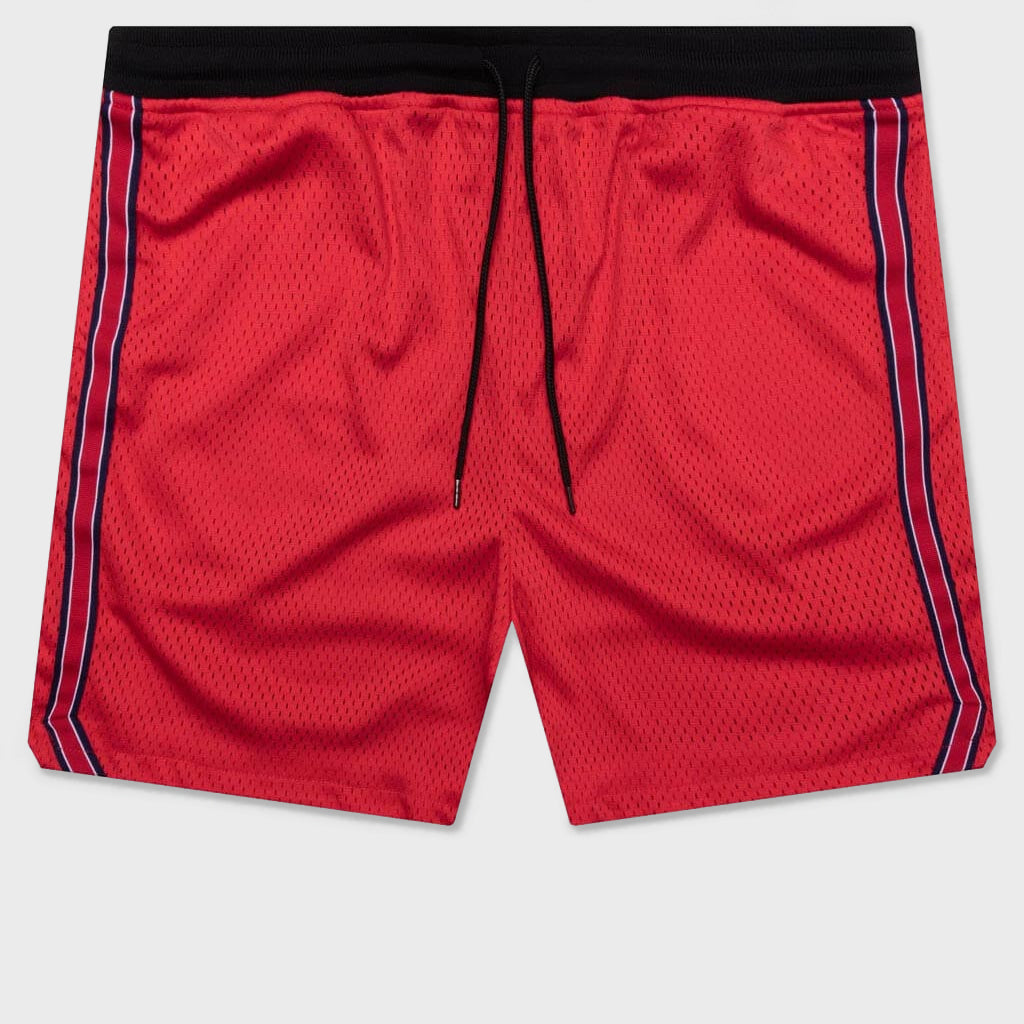 Sigma Shorts - Red