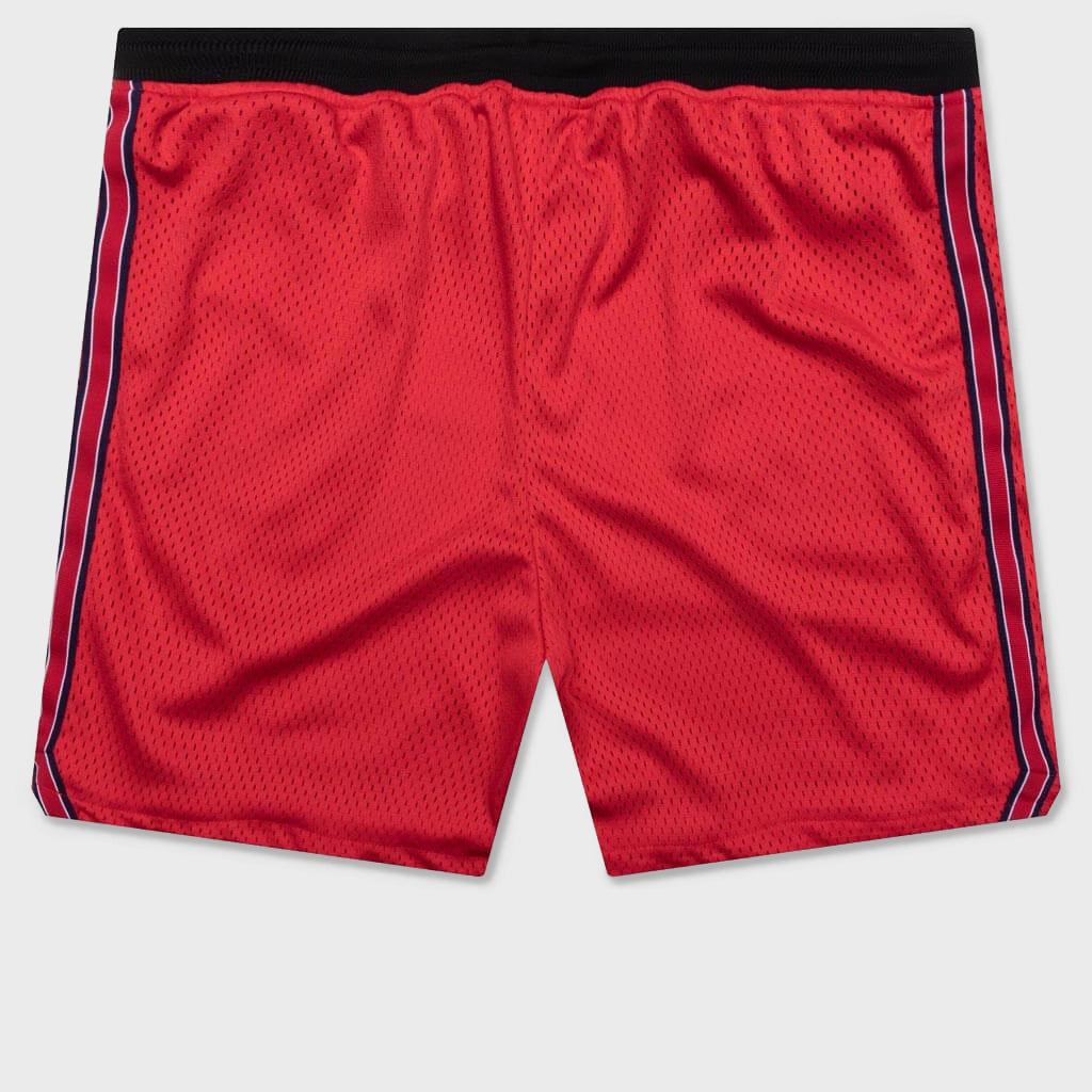 Sigma Shorts - Red