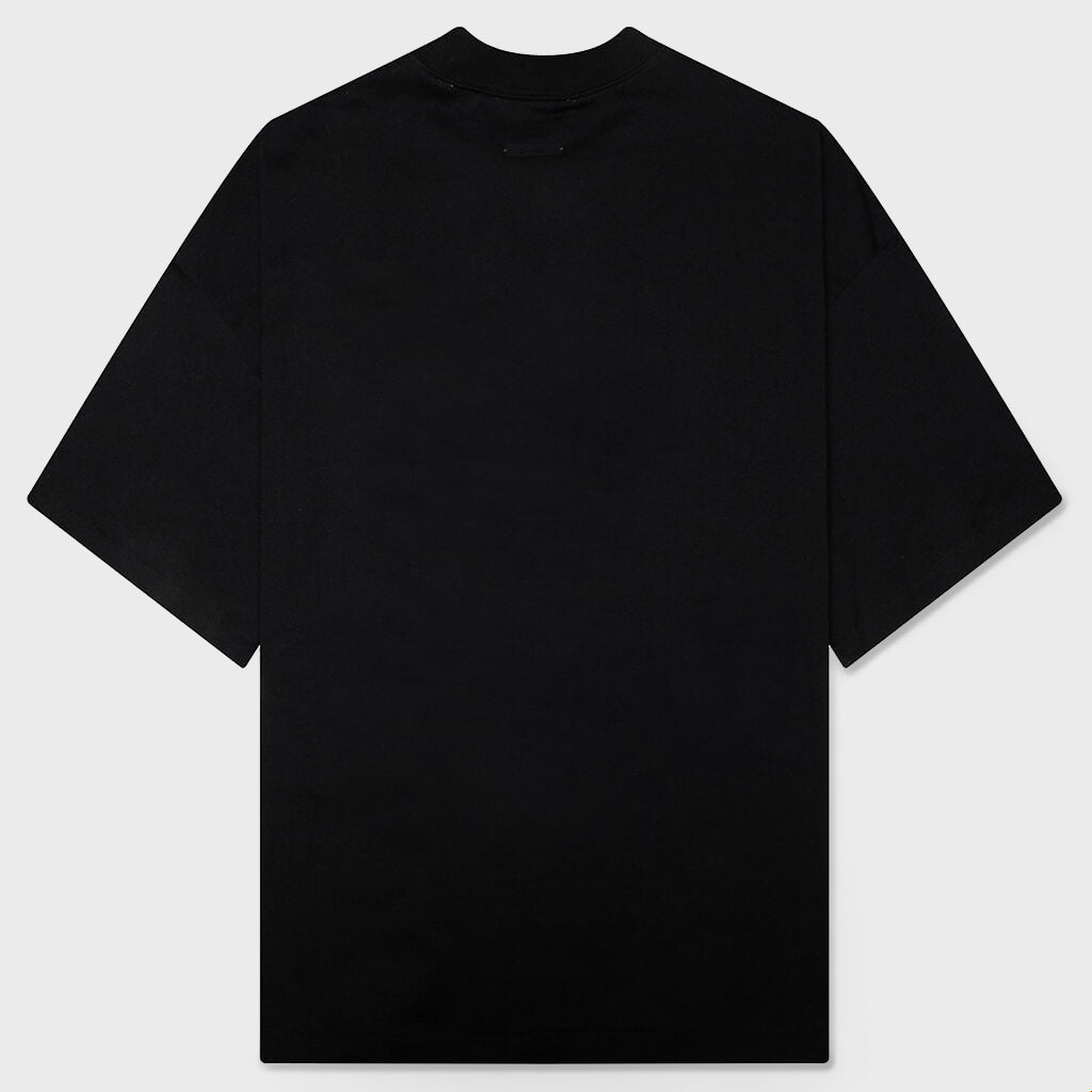 Signature 90's Tee - Black