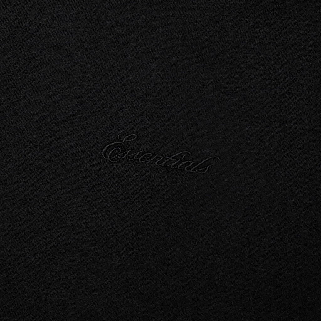 Signature 90's Tee - Black