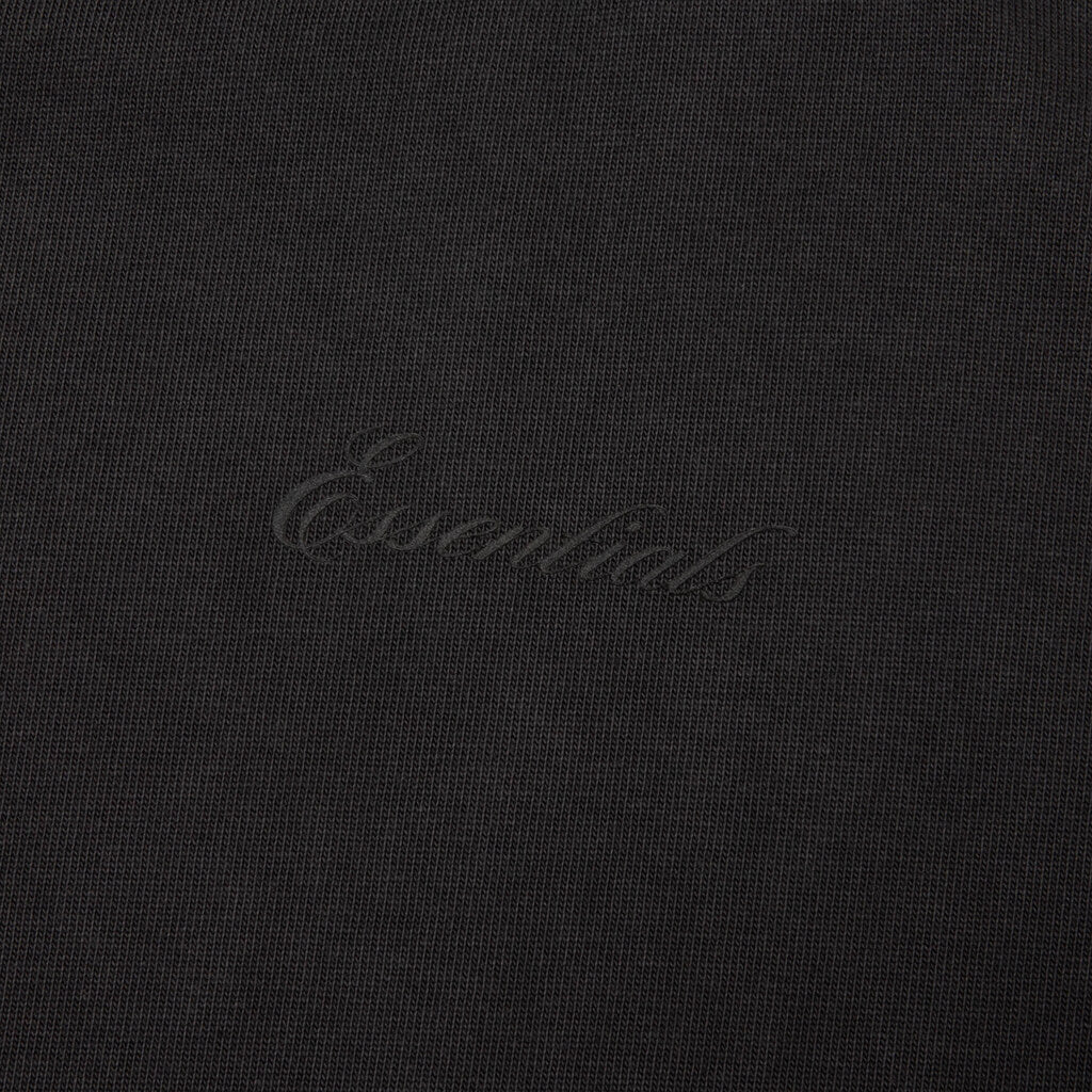 Signature 90s Tee - Faded Black