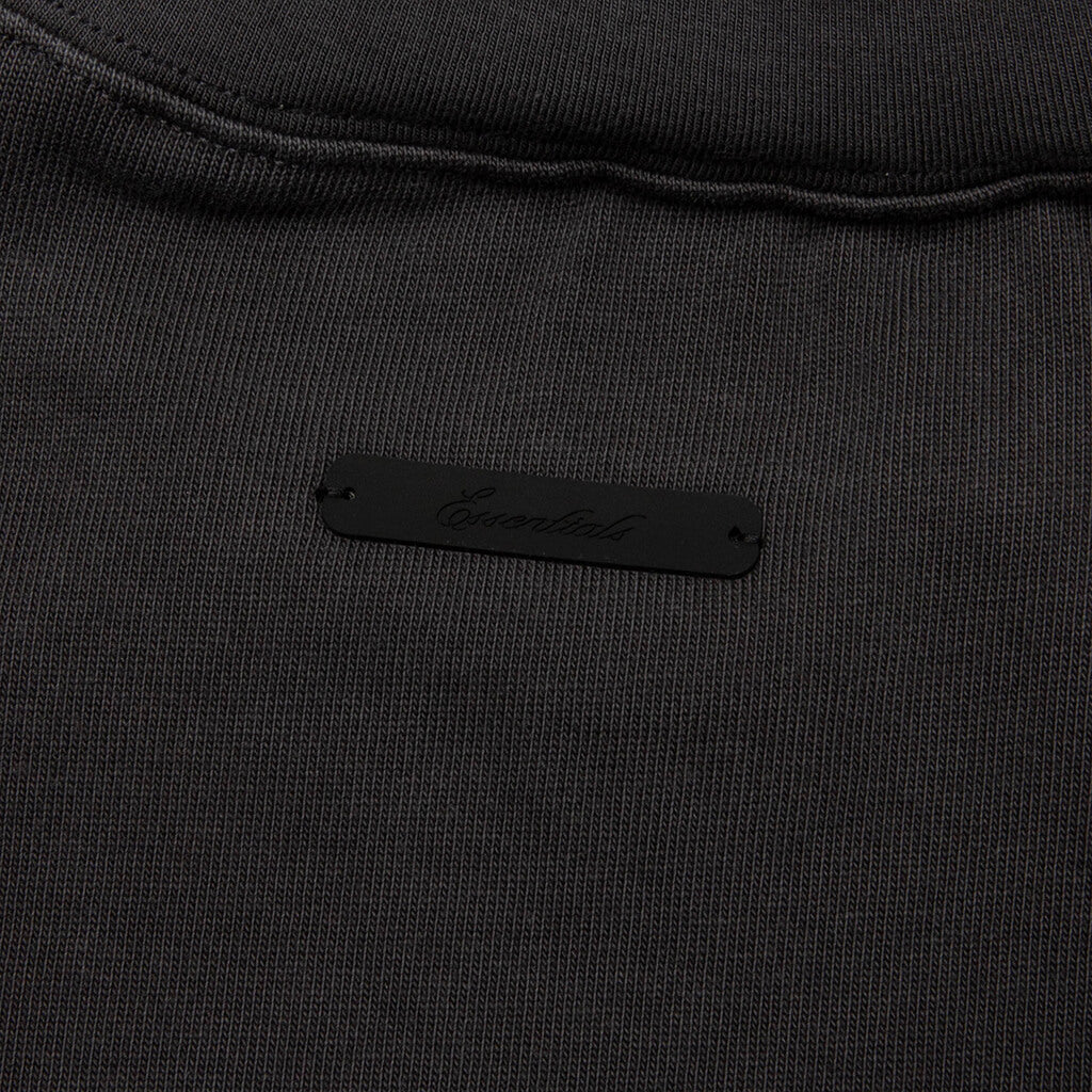 Signature 90s Tee - Faded Black