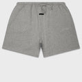Signature Classic Sweatshort - Concrete Heather/Dark Concrete Heather