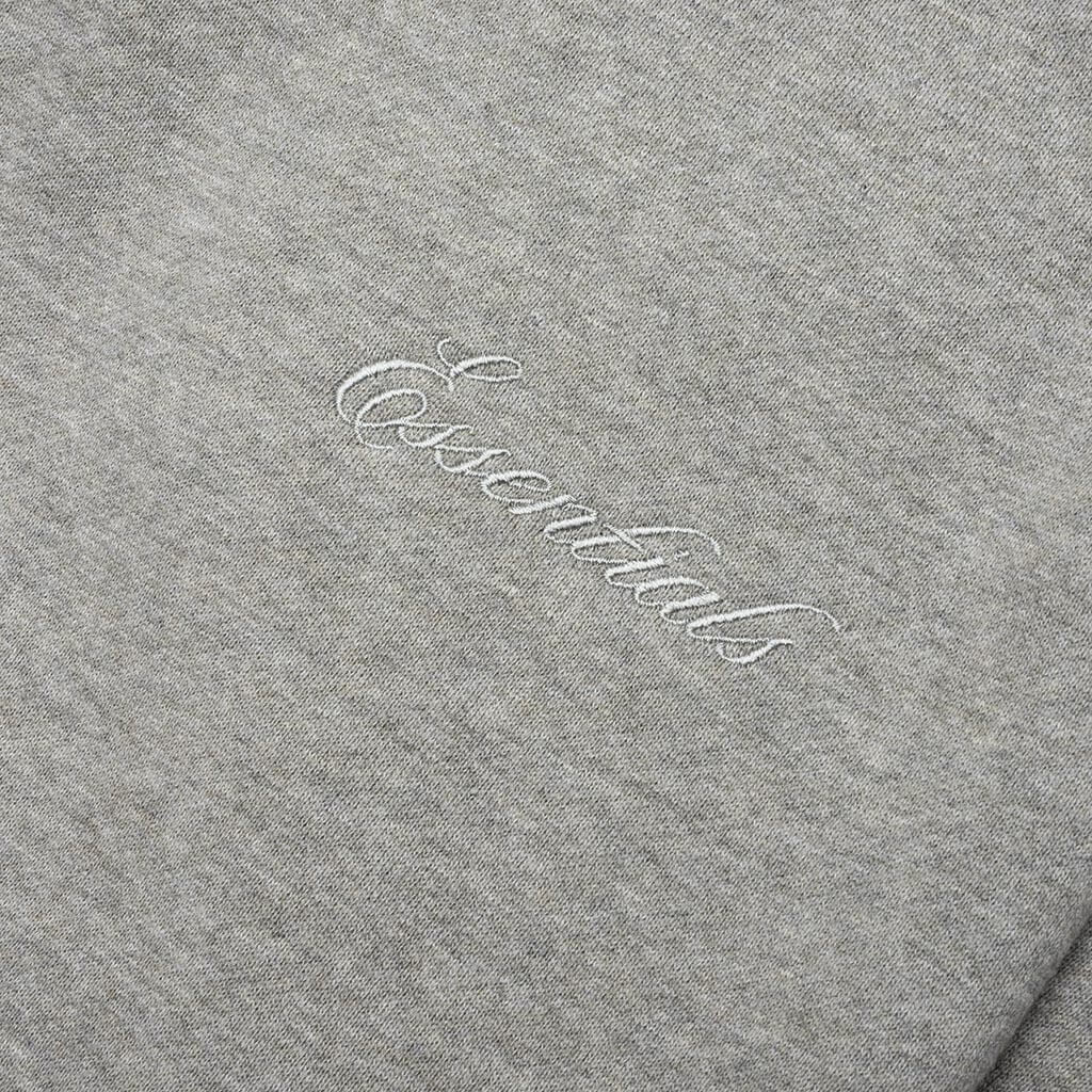 Signature Classic Sweatshort - Concrete Heather/Dark Concrete Heather