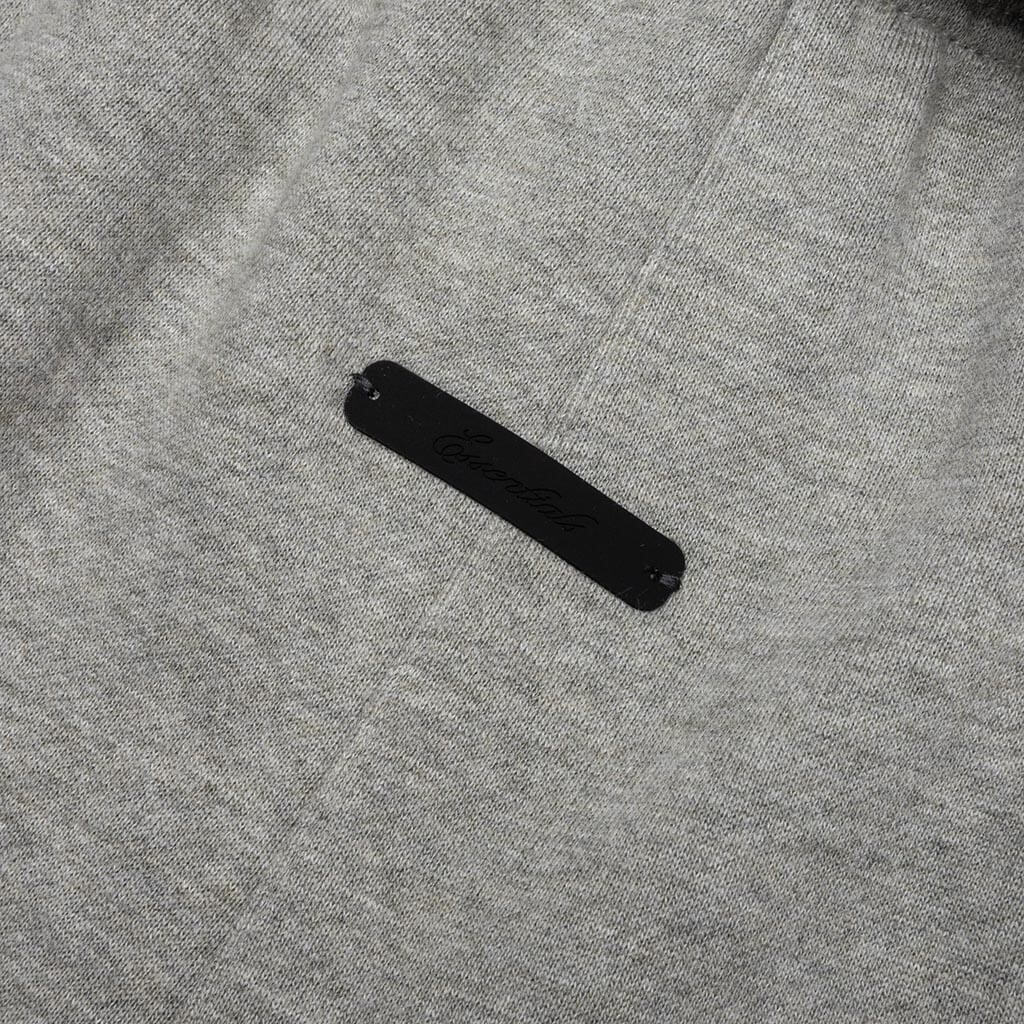 Signature Classic Sweatshort - Concrete Heather/Dark Concrete Heather