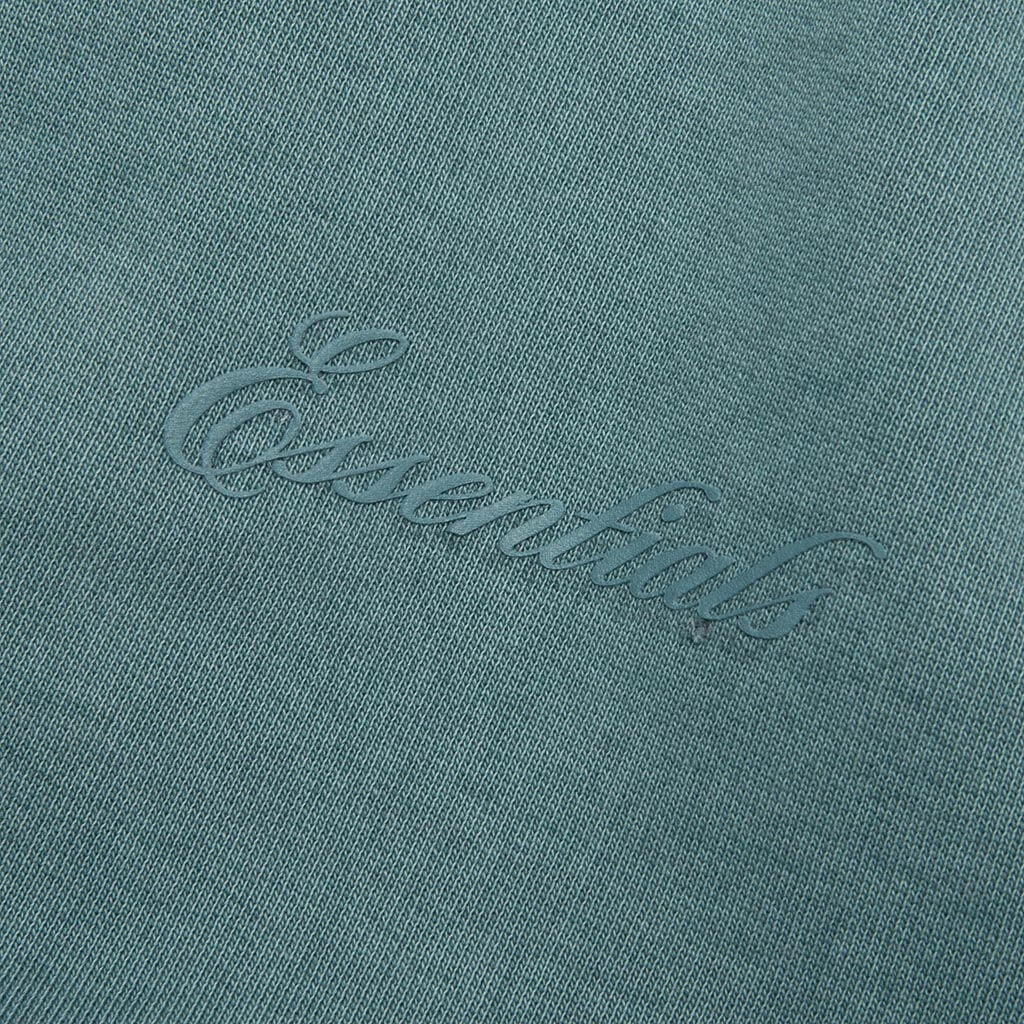 Signature Classic Sweatshort - Faded Coastal