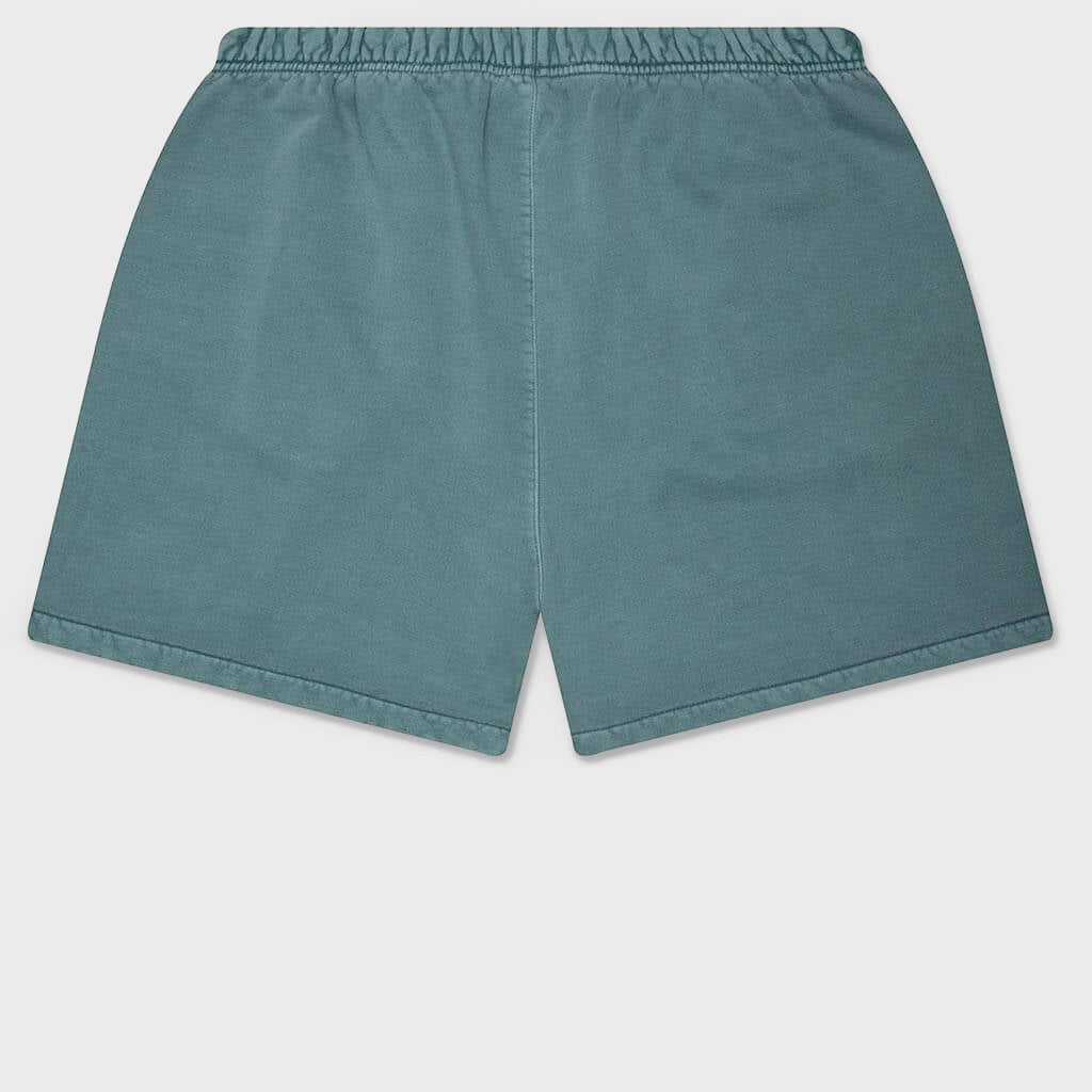 Signature Classic Sweatshort - Faded Coastal