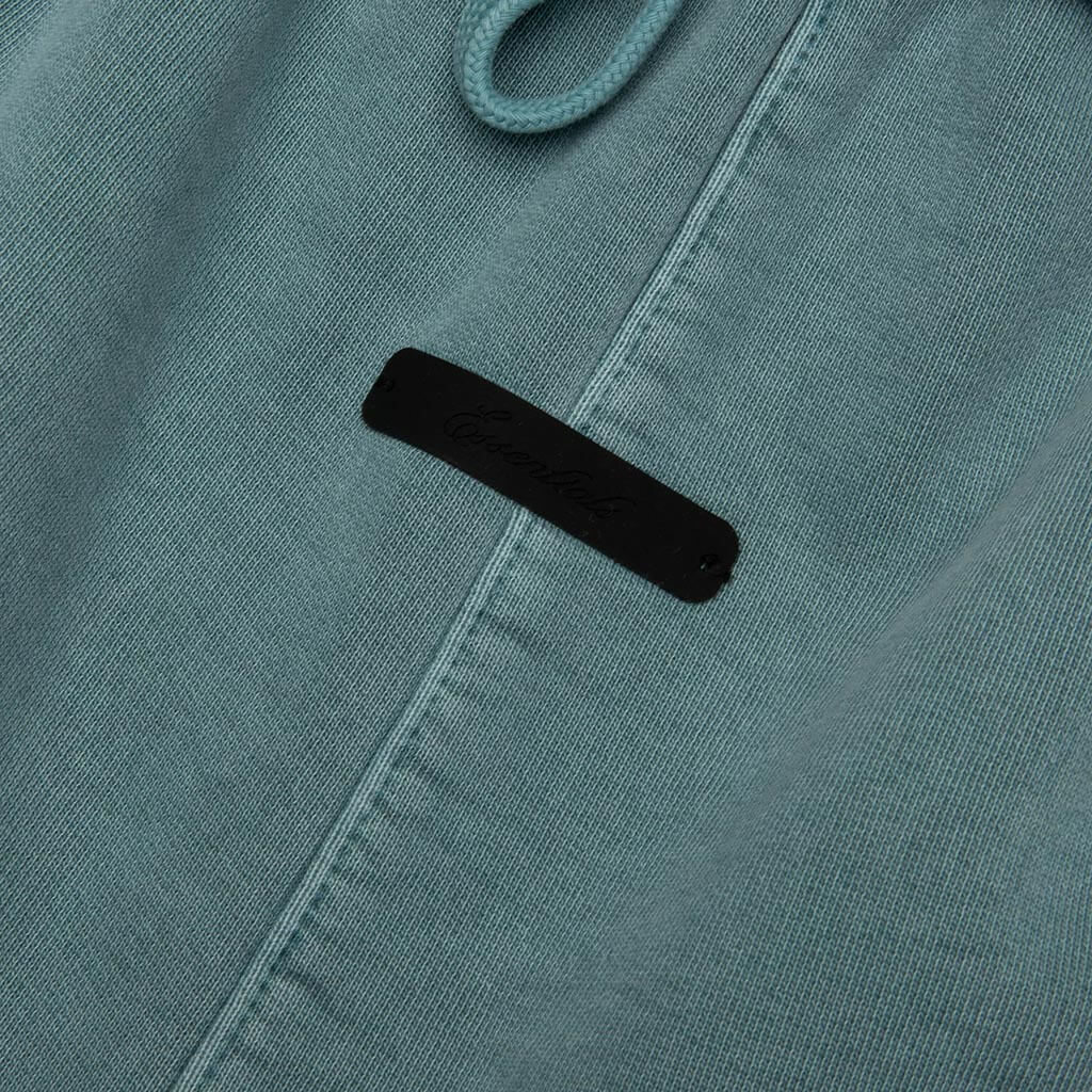 Signature Classic Sweatshort - Faded Coastal