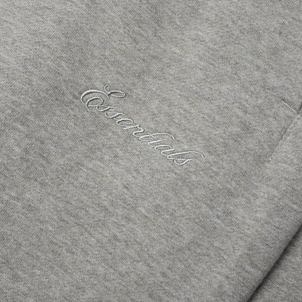 Signature Classic Sweatpant - Concrete Heather/Dark Concrete Heather