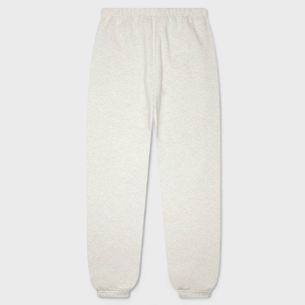 Signature Classic Sweatpant - Oatmeal Heather/Light Heather