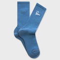 Signature Crew Socks - Blue